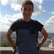 Étudiant en école d'ingénieur après 2 ans de classe préparatoire donnant des cours de mathématiques et physique chimie